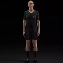 Body donna Specialized S-Works Aero - Nero