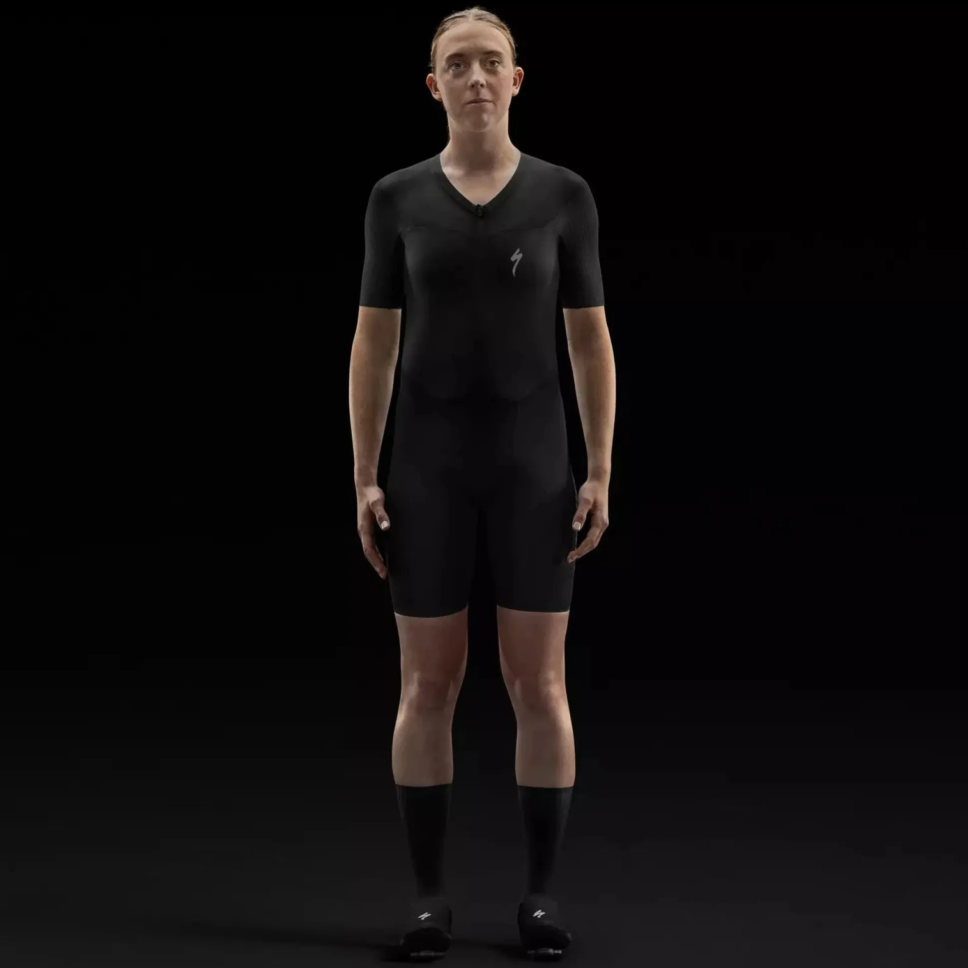 Body donna Specialized S-Works Aero - Nero