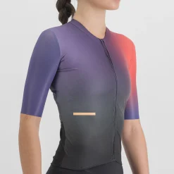 Body donna Sportful Bomber Suit - Viola