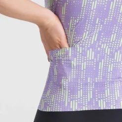 Body donna Sportful G-Suit - Lilla