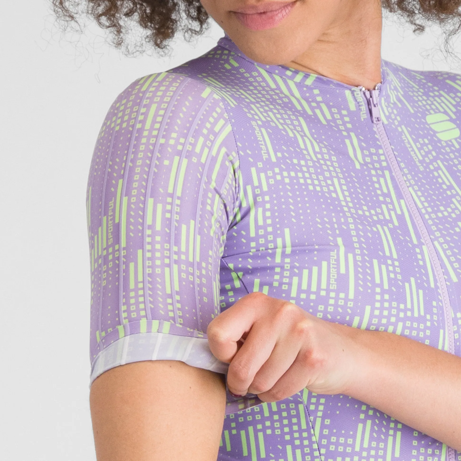 Body donna Sportful G-Suit - Lilla
