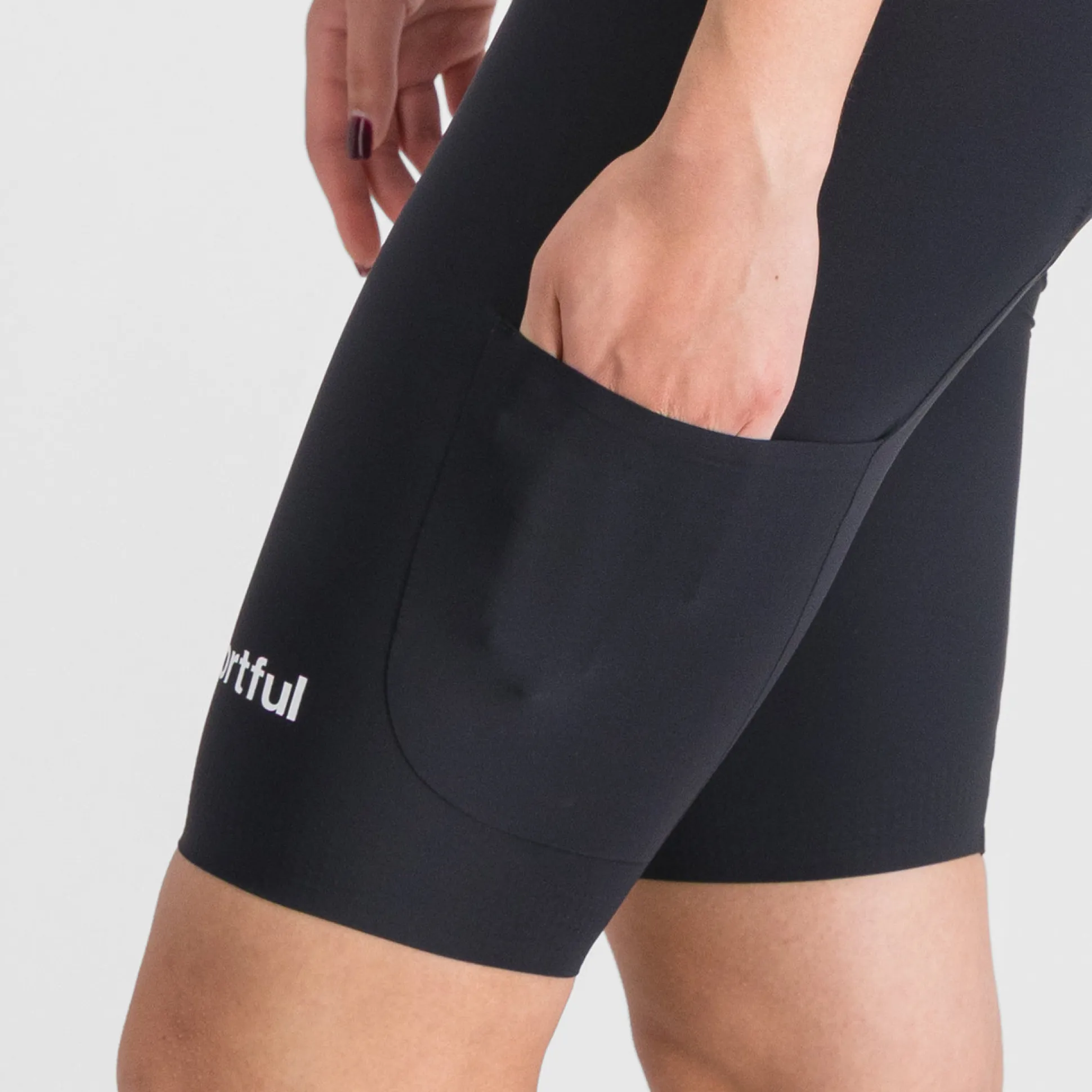 Body donna Sportful G-Suit - Nero