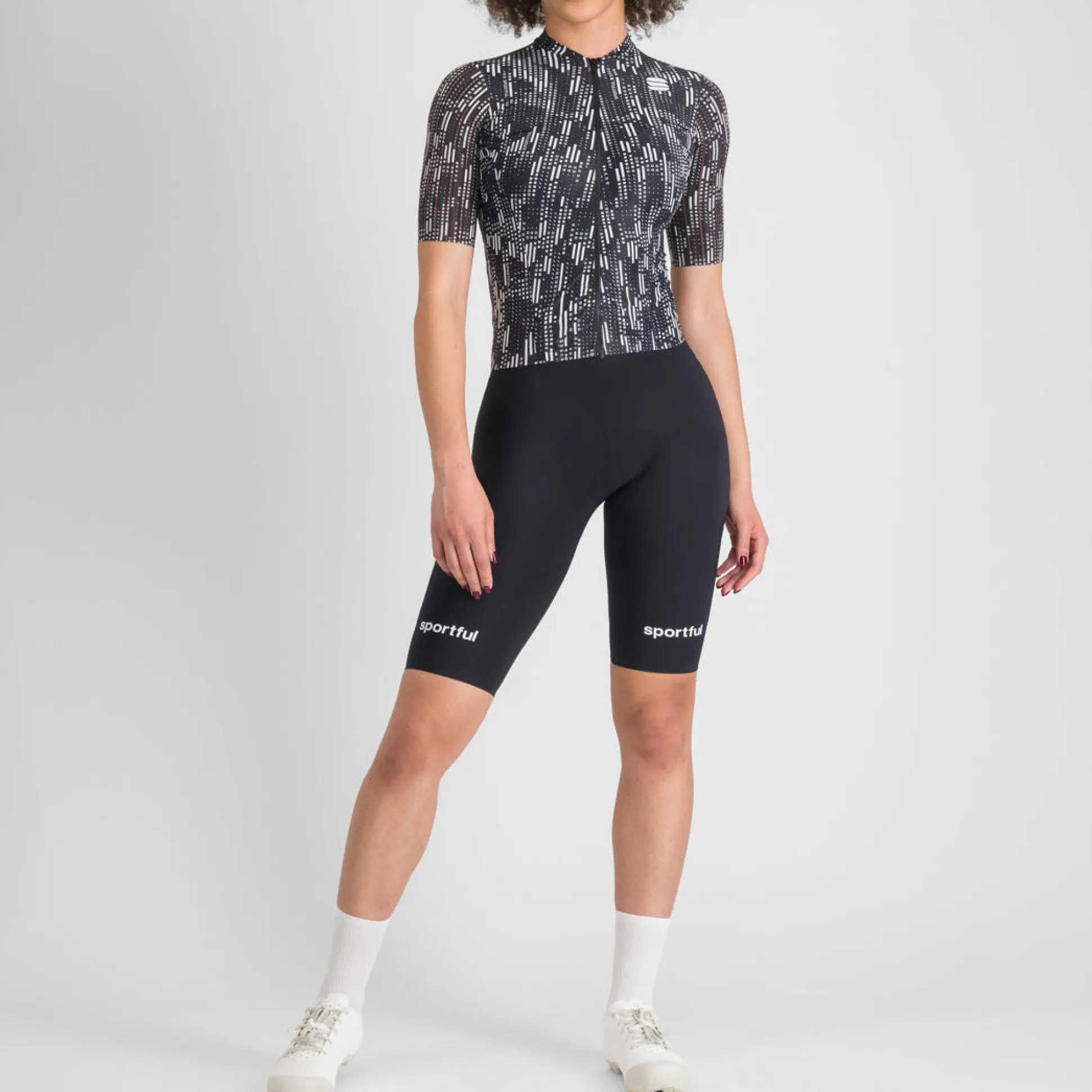 Body donna Sportful G-Suit - Nero
