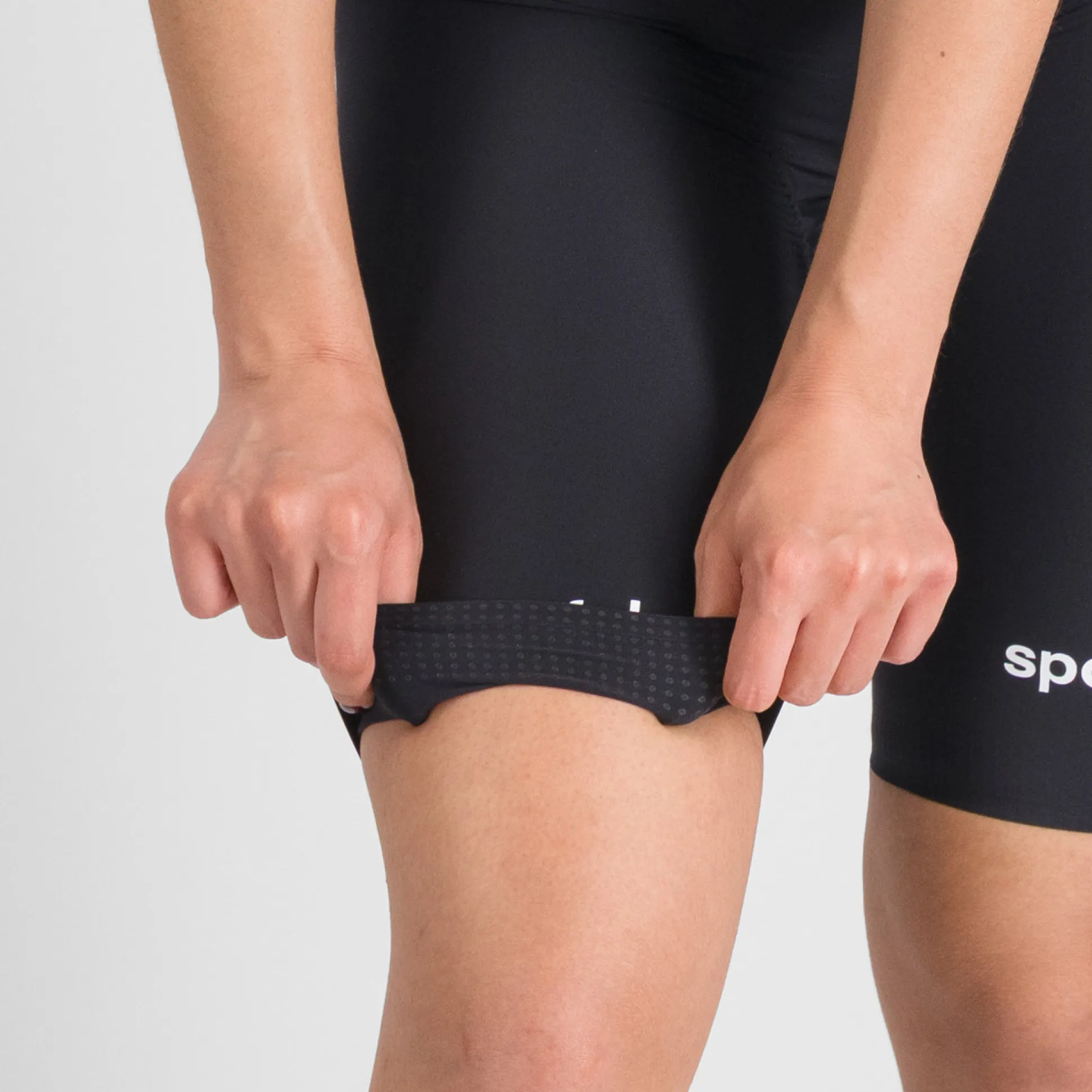 Body donna Sportful G-Suit - Nero