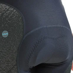 Body donna UYN Conceptone - Nero