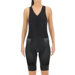 Body donna UYN Conceptone - Nero