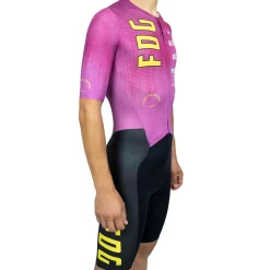 Body Fuori dal Gruppo Aero - Viola
