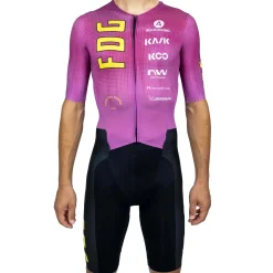 Body Fuori dal Gruppo Aero - Viola