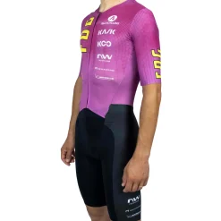 Body Fuori dal Gruppo Aero - Viola