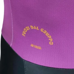 Body Fuori dal Gruppo Aero - Viola