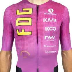Body Fuori dal Gruppo Aero - Viola