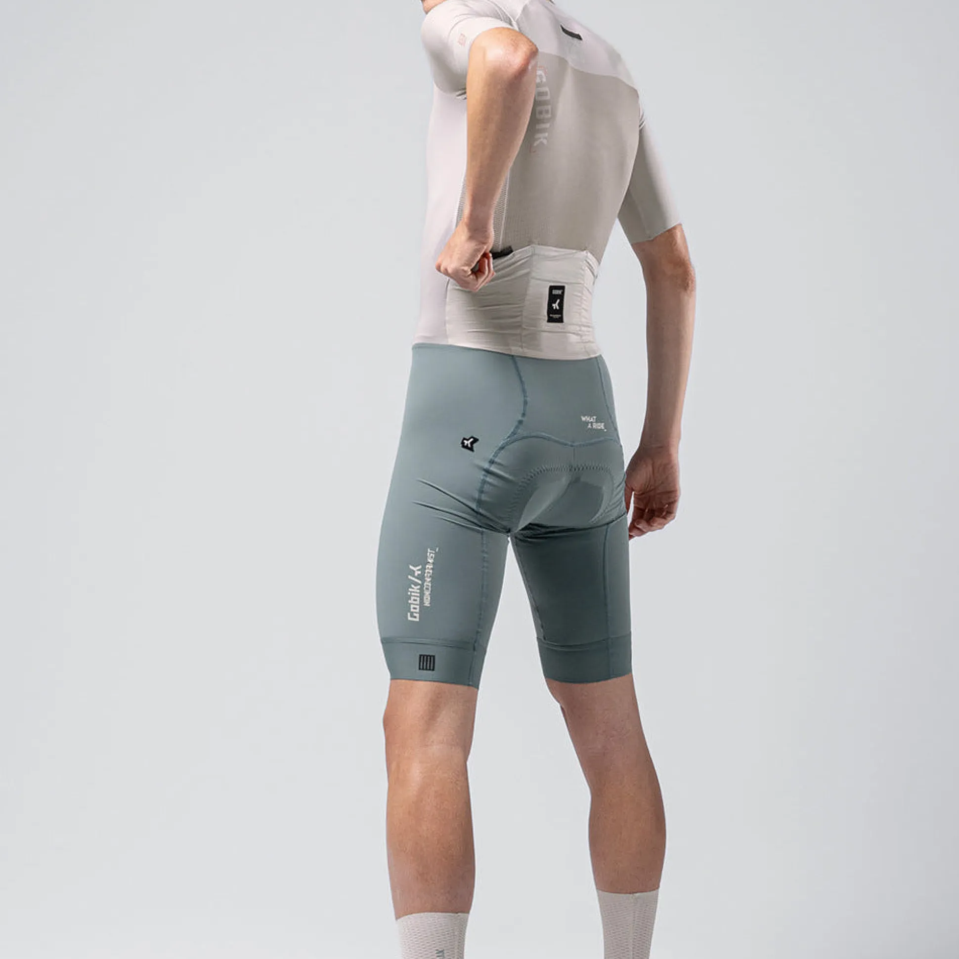 Body Gobik Brooklyn Argonite - Beige