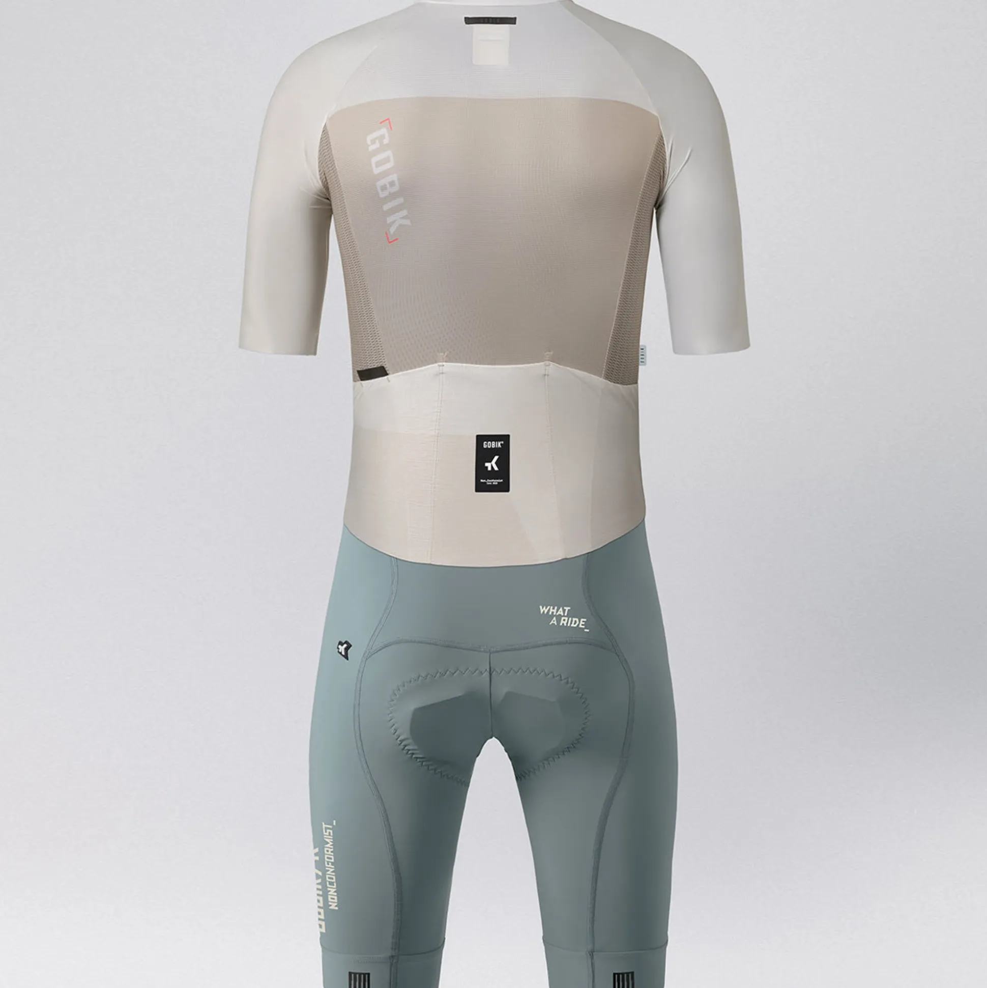 Body Gobik Brooklyn Argonite - Beige