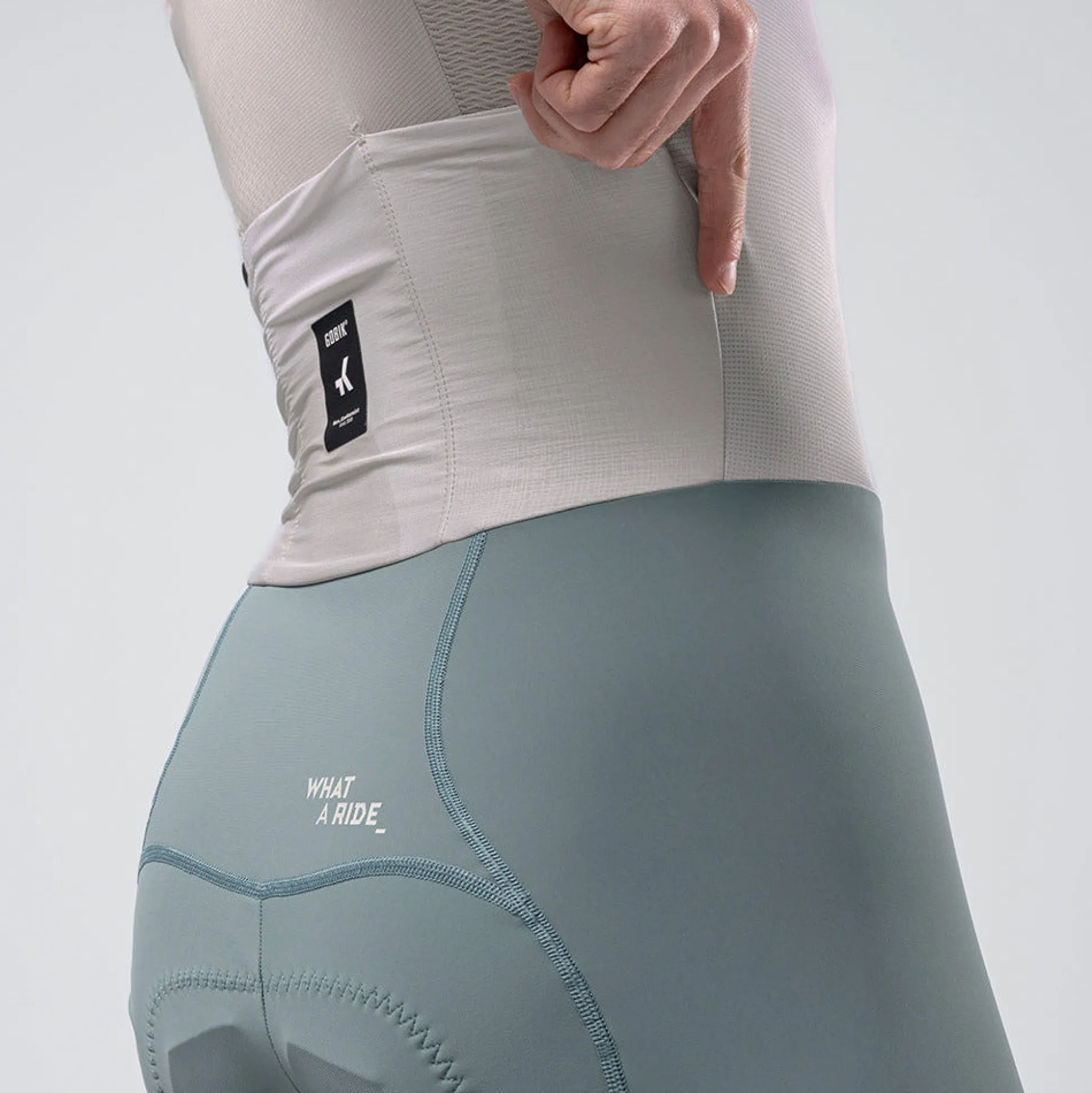 Body Gobik Brooklyn Argonite - Beige