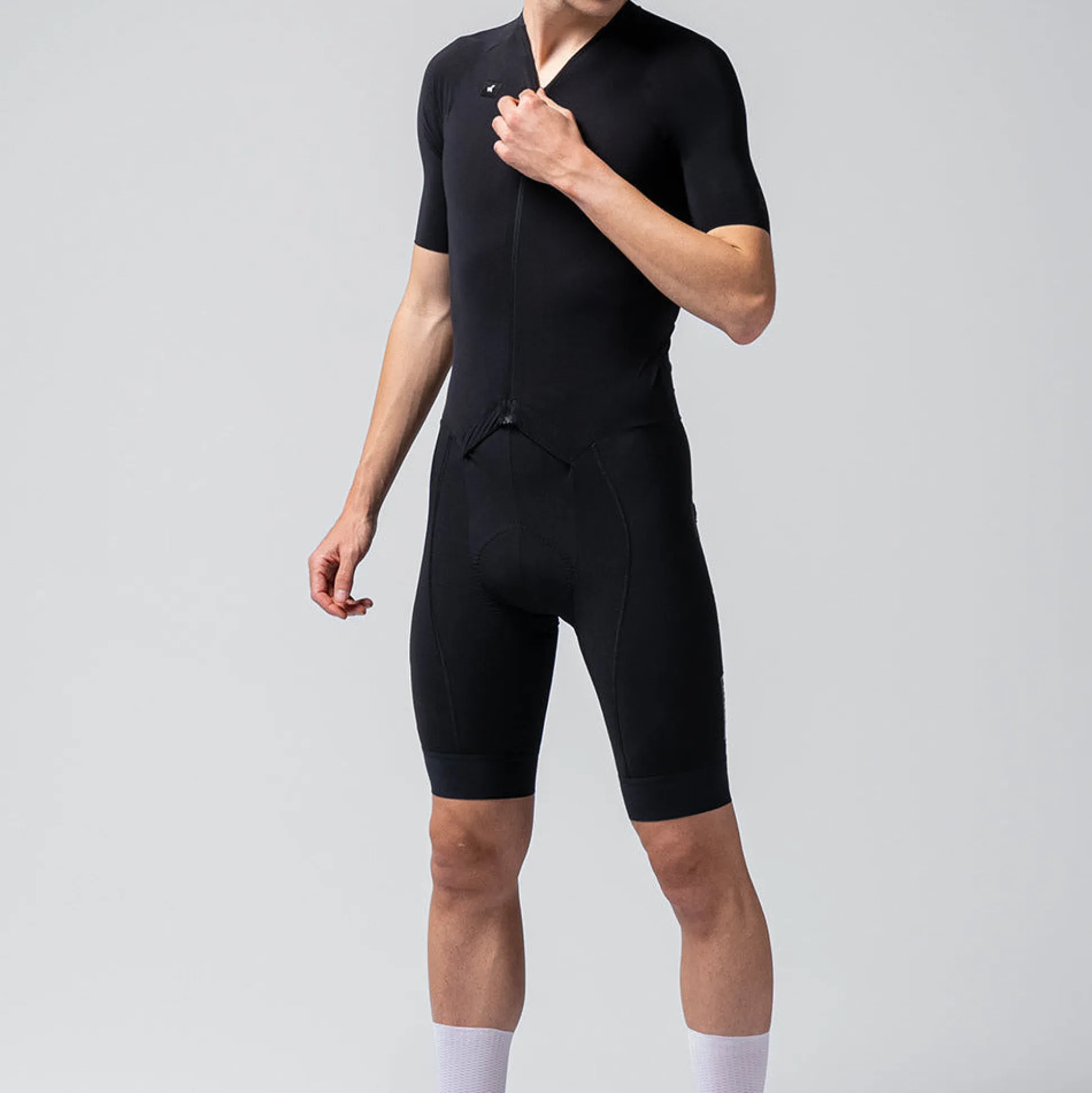 Body Gobik Brooklyn Solid Jasper - Nero