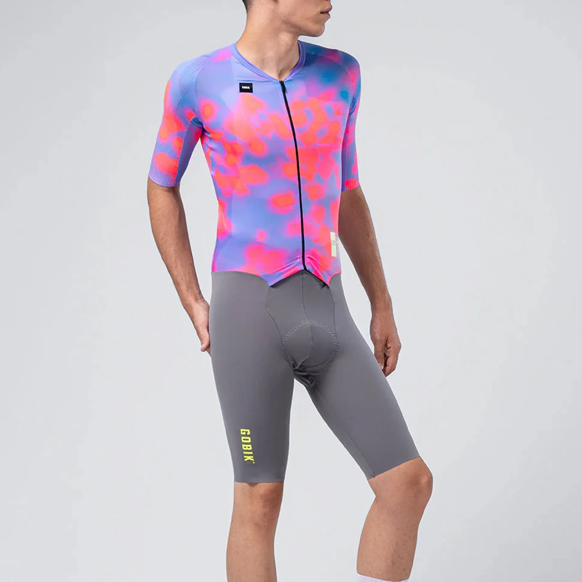 Body Gobik Madison Blue Jay - Multicolore