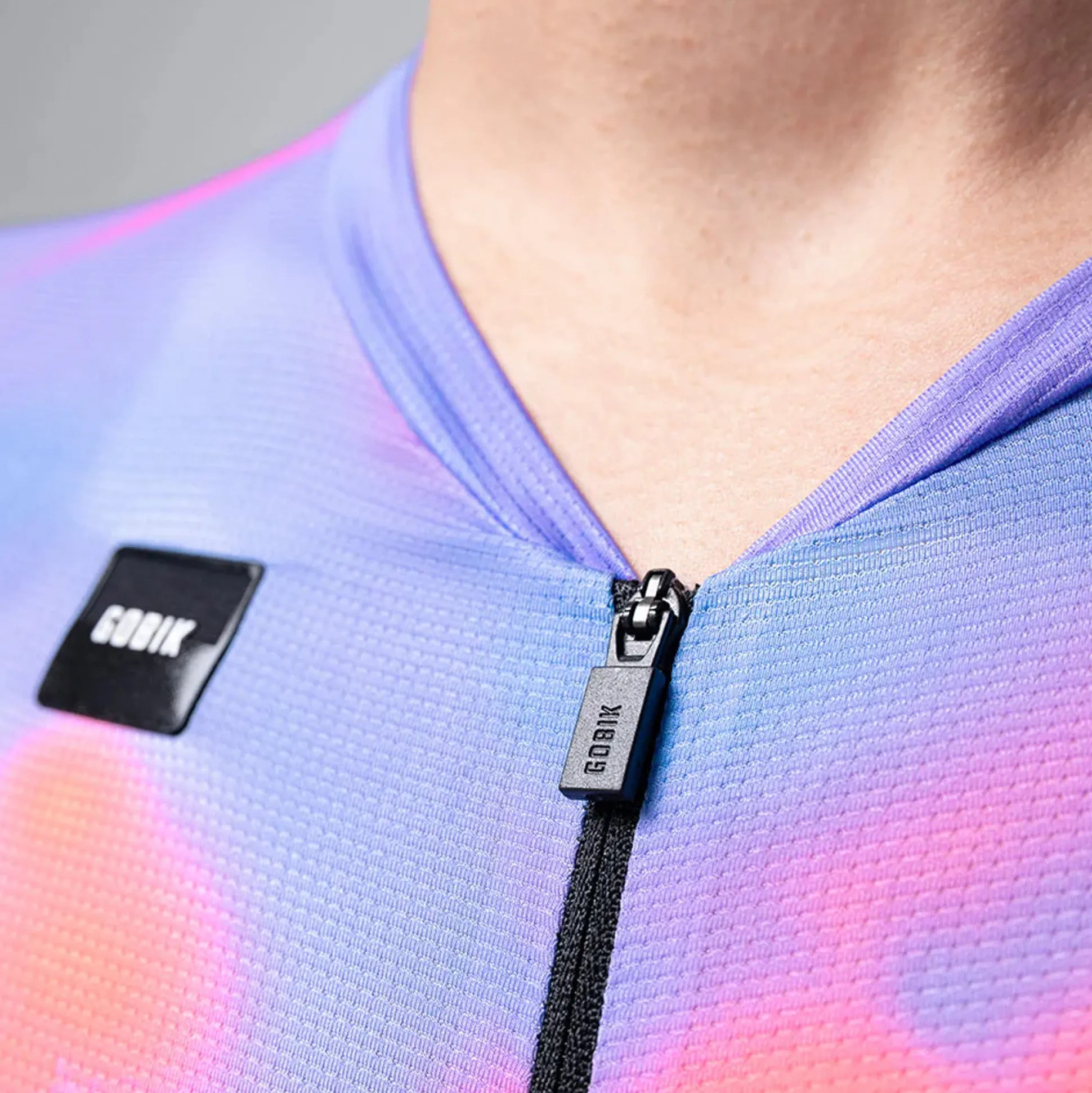 Body Gobik Madison Blue Jay - Multicolore