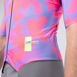 Body Gobik Madison Blue Jay - Multicolore