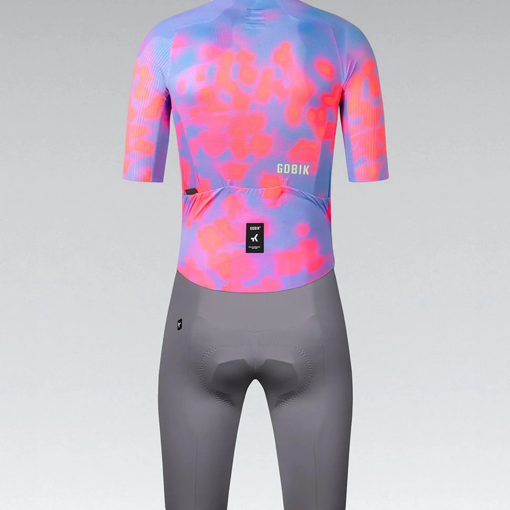 Body Gobik Madison Blue Jay - Multicolore