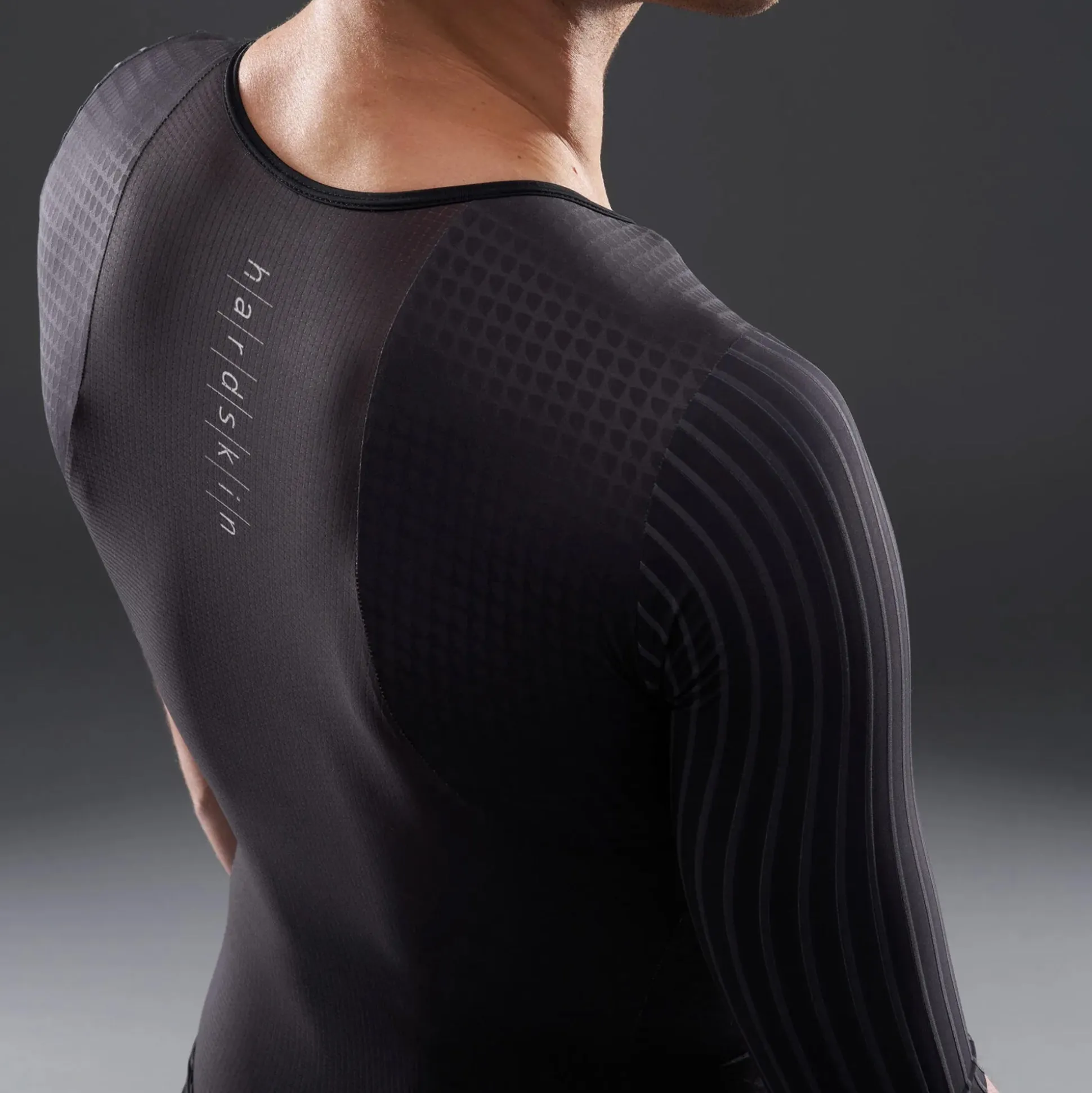Body Hardskin Formulae Triathlon - Nero