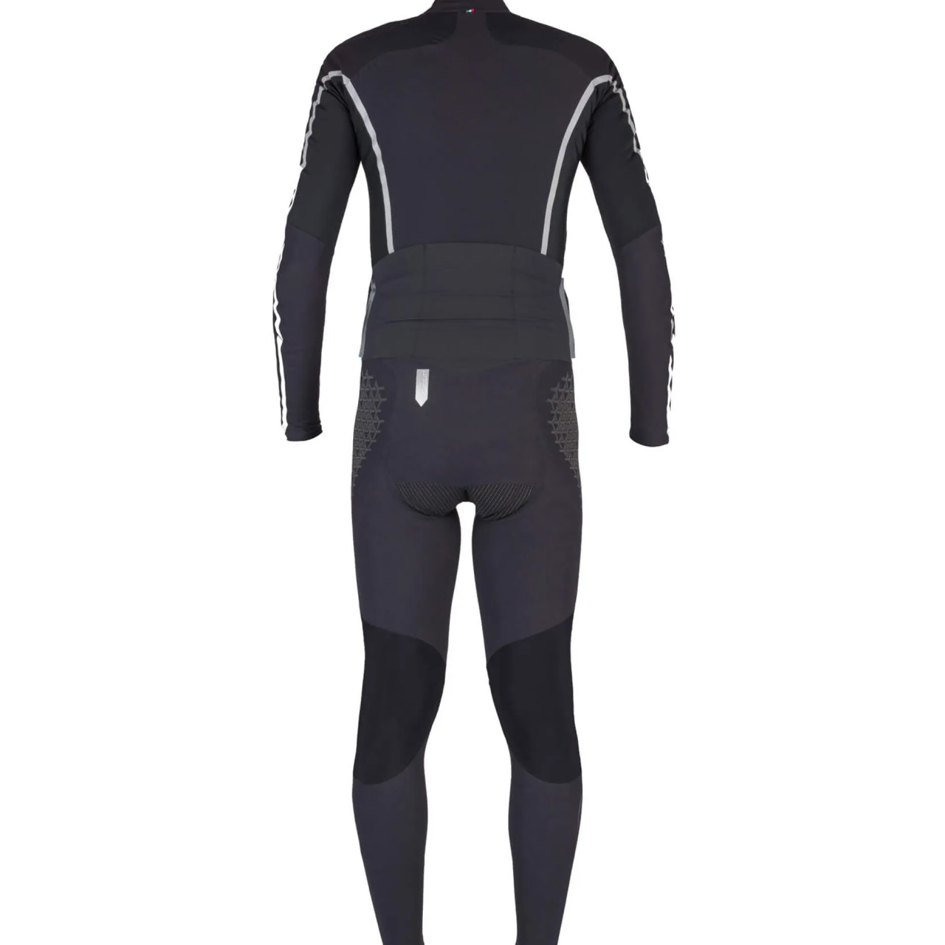Body invernale Q36.5 Thermobolik - Nero
