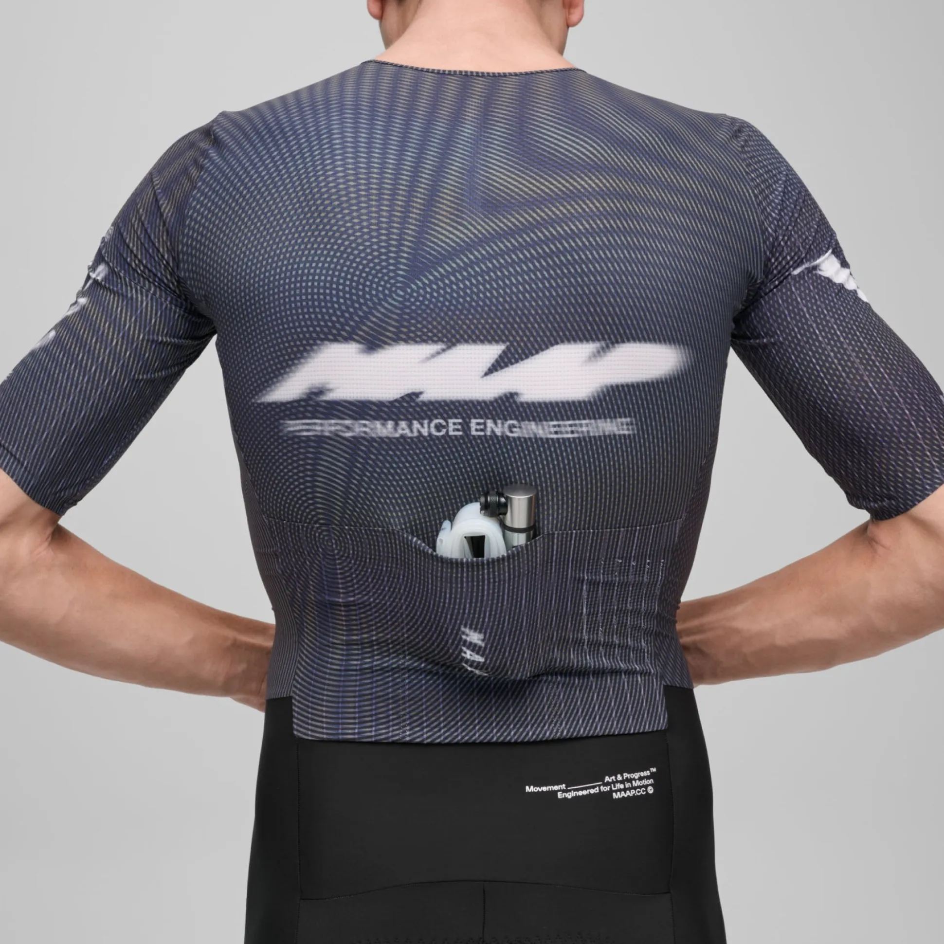 Body Maap Beta Pro Aero - Nero