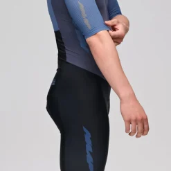 Body Maap Eclipse Pro Race Roadsuit - Blu