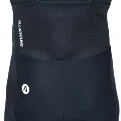 Body maniche lunghe All4cycling Team - Nero