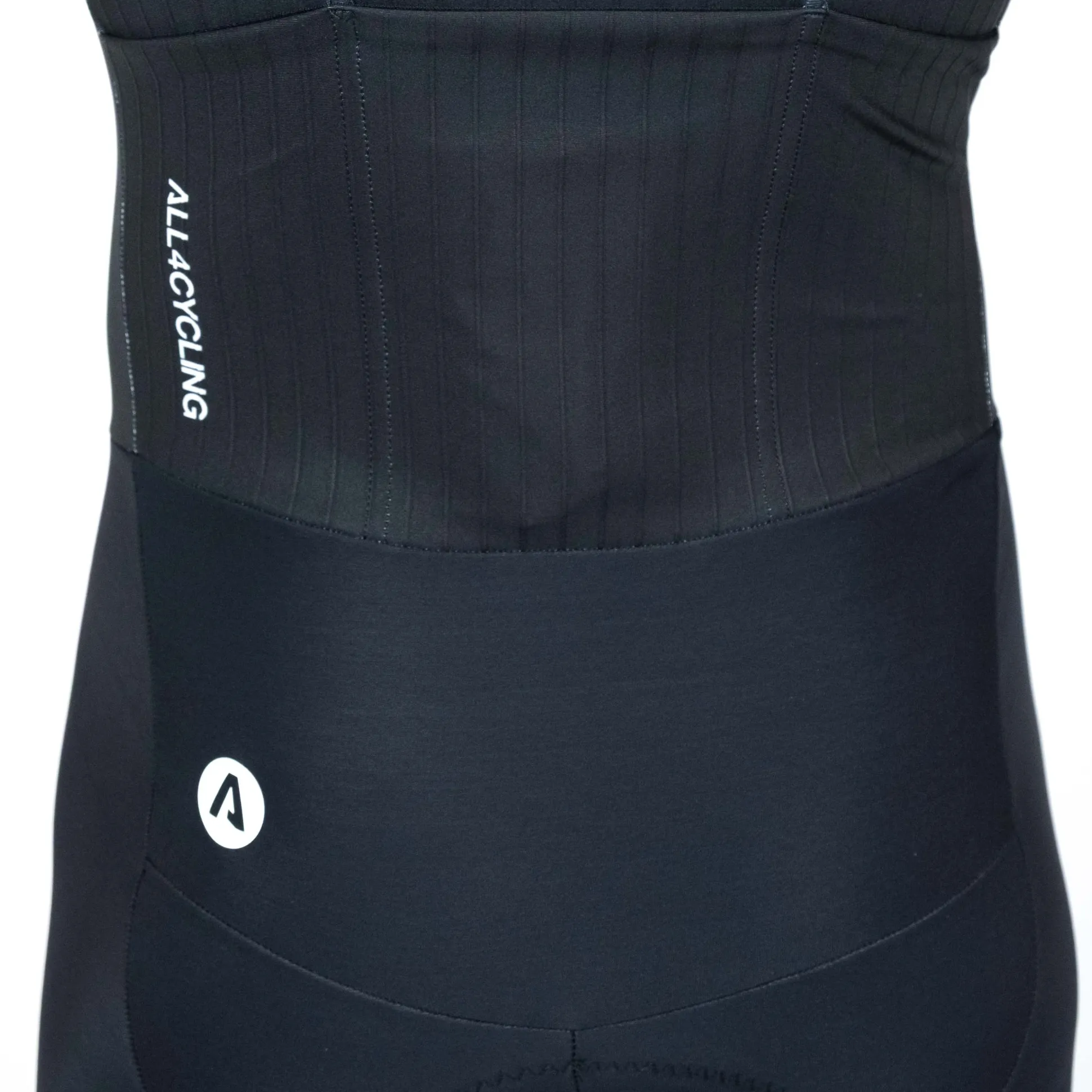 Body maniche lunghe All4cycling Team - Nero