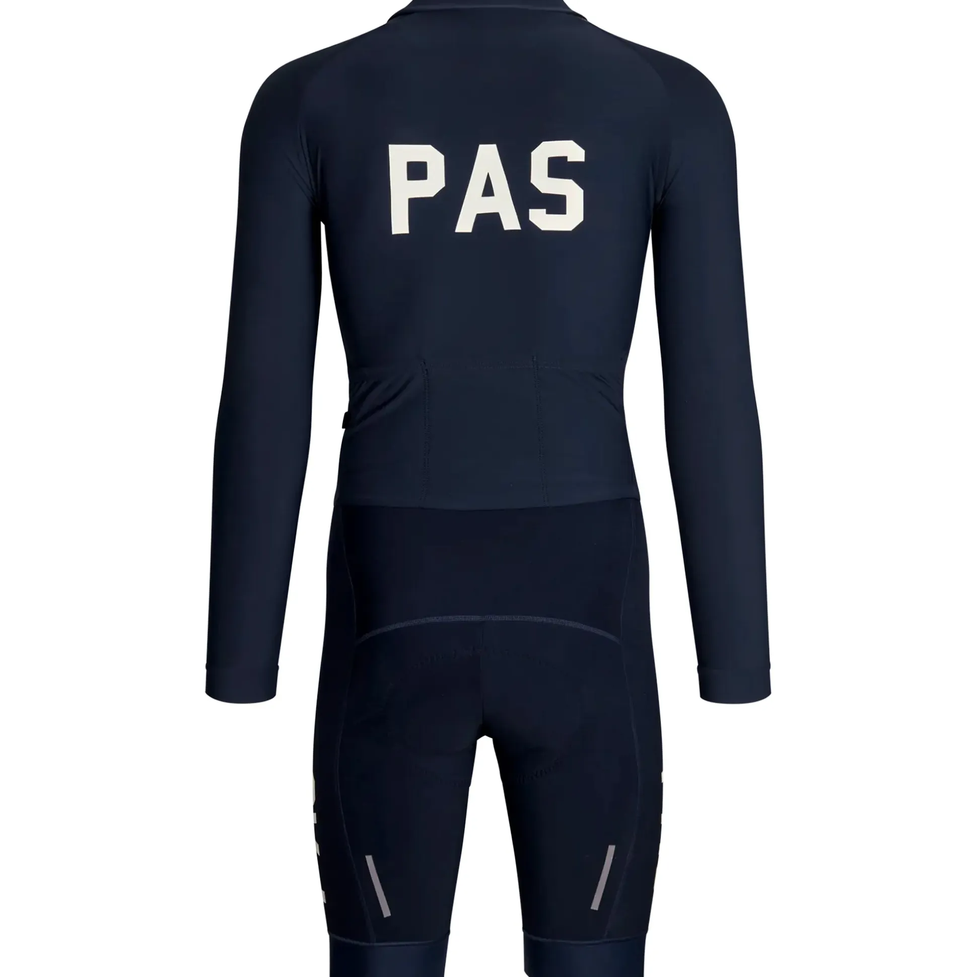 Body maniche lunghe Pas Normal Studios Thermal PAS - Blu