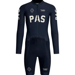 Body maniche lunghe Pas Normal Studios Thermal PAS - Blu
