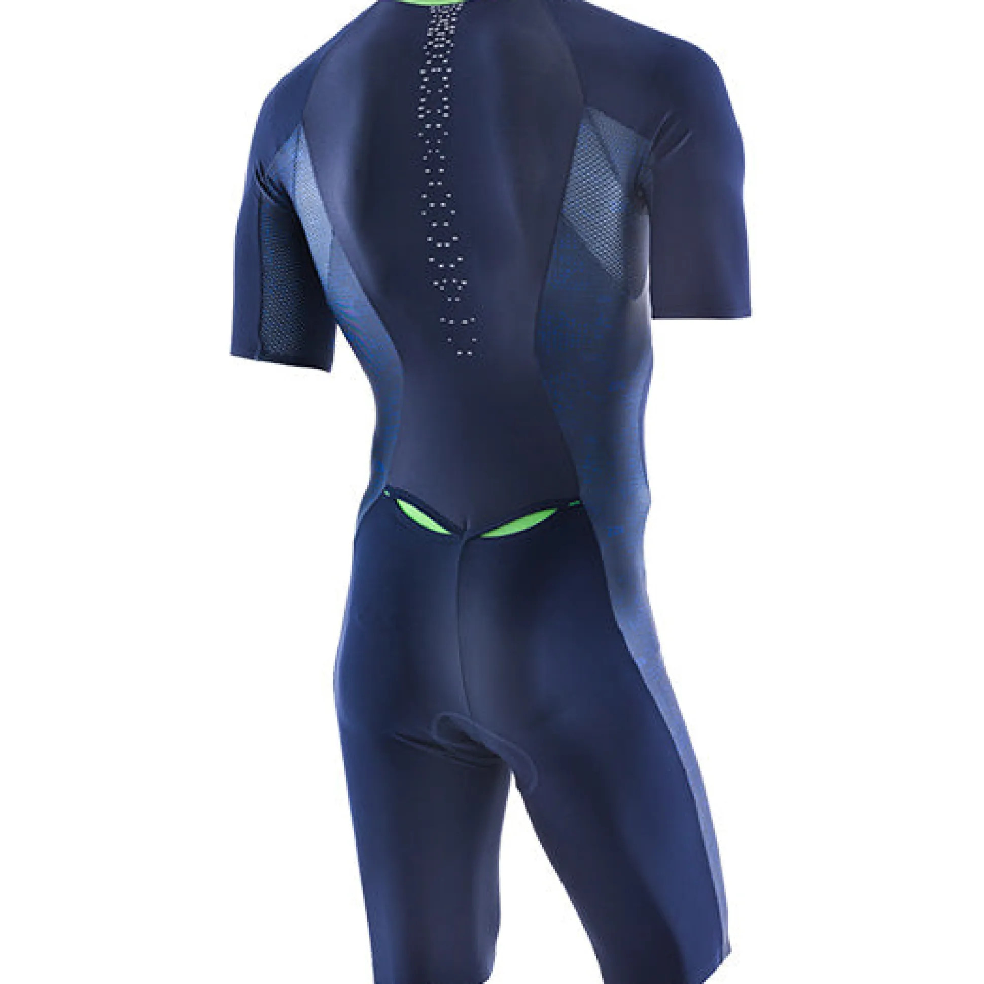 Body Orca 226 Short Sleeve Race - Blu