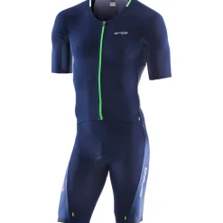 Body Orca 226 Short Sleeve Race - Blu