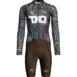Body Pas Normal Studios T.K.O. Thermal - Black Multi