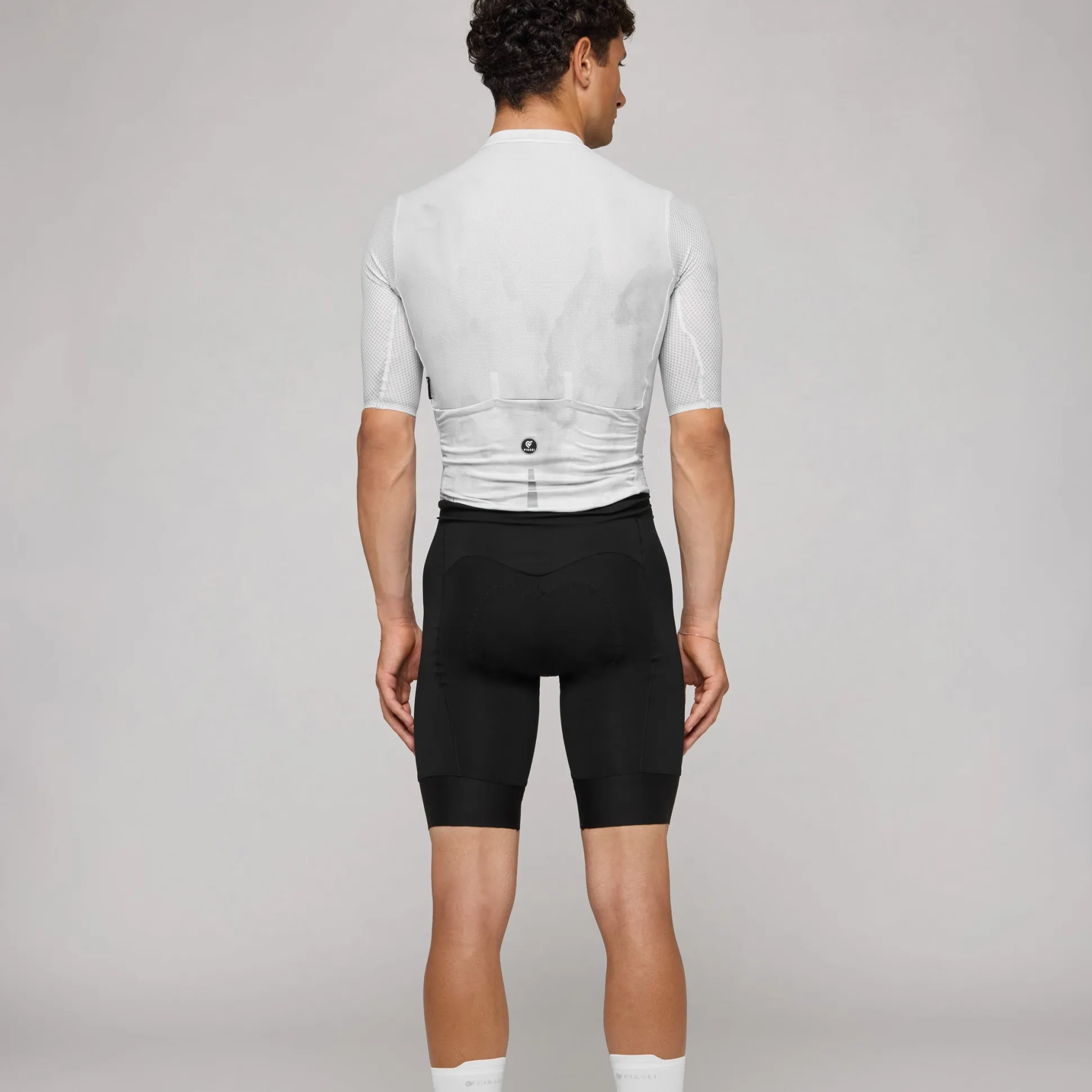 Body Pissei Magistrale UAE - Bianco