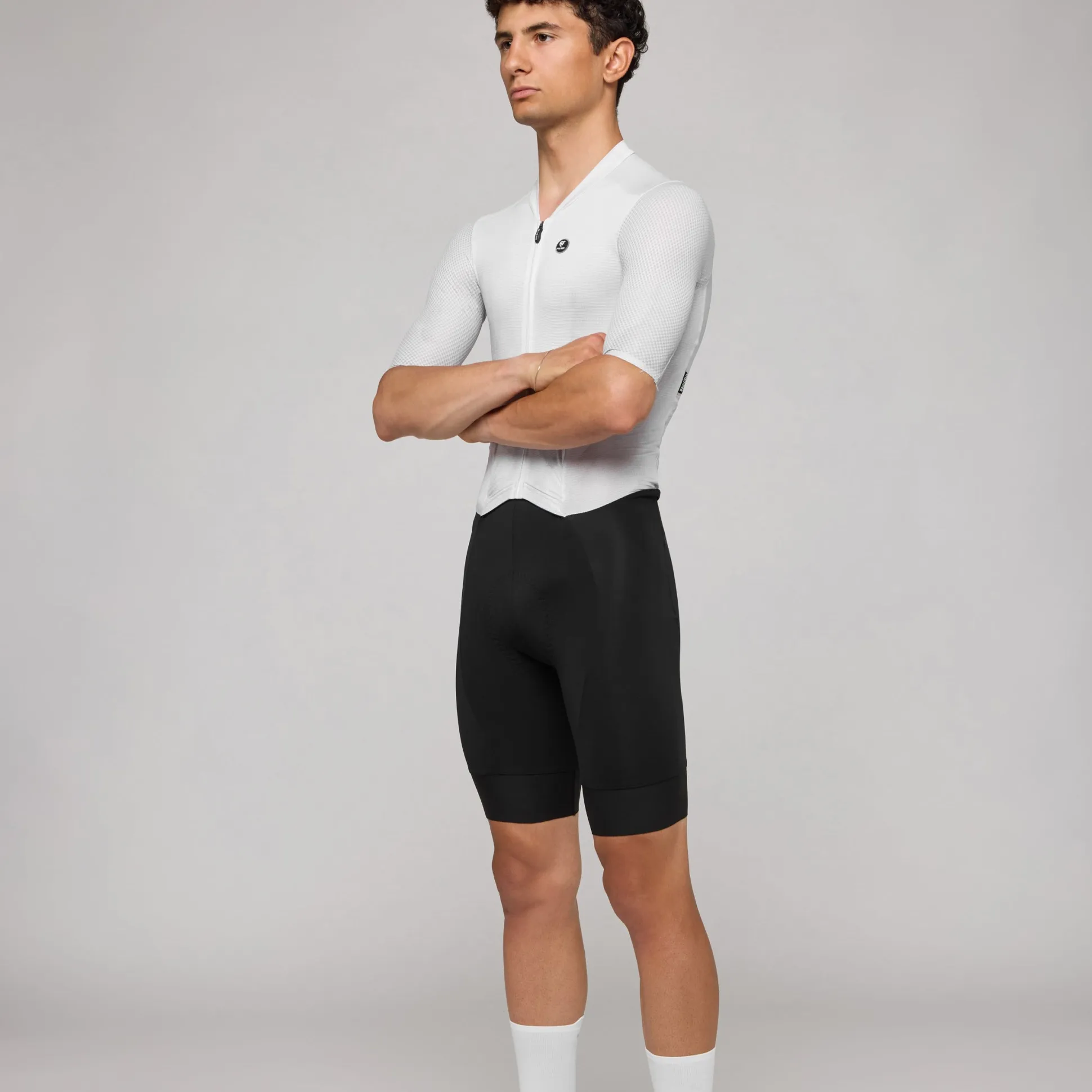 Body Pissei Magistrale UAE - Bianco