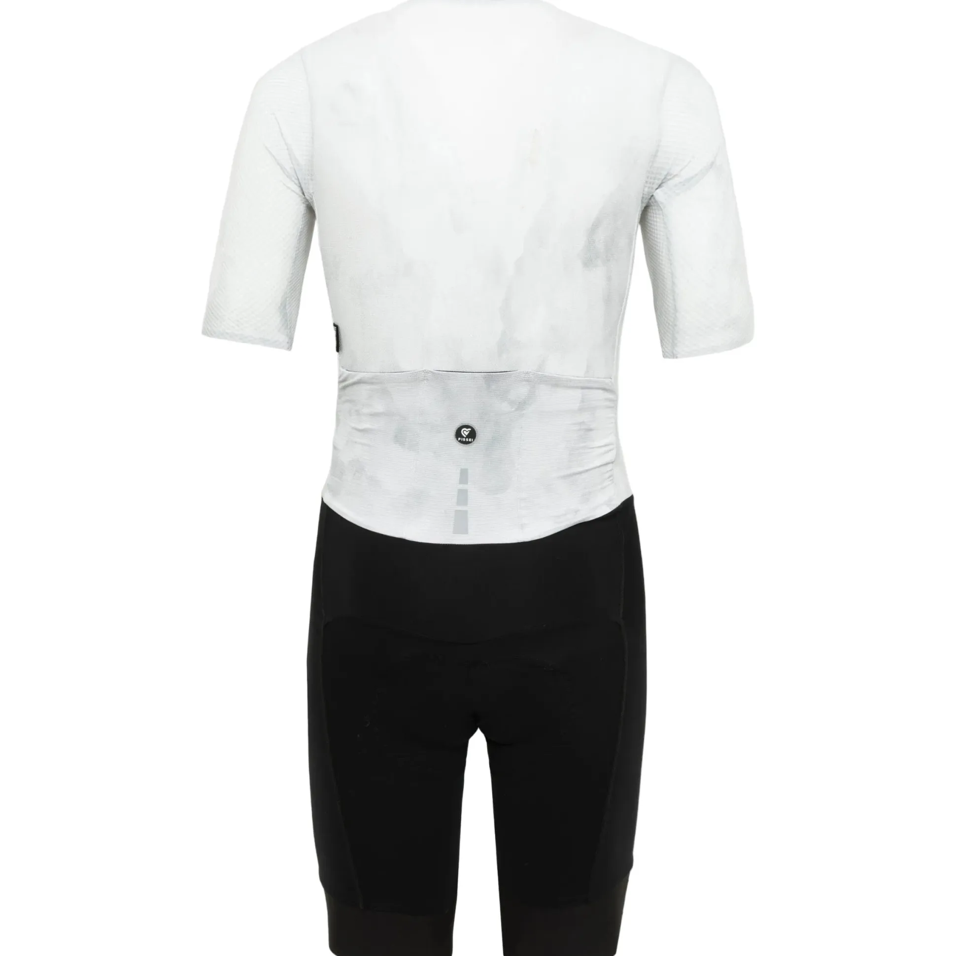 Body Pissei Magistrale UAE - Bianco
