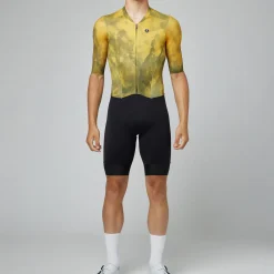 Body Pissei Magistrale UAE - Giallo