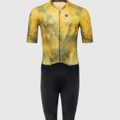 Body Pissei Magistrale UAE - Giallo