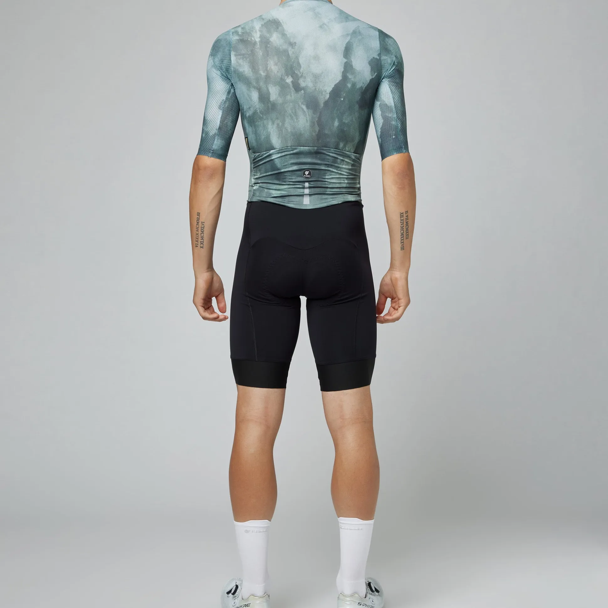Body Pissei Magistrale UAE - Grigio