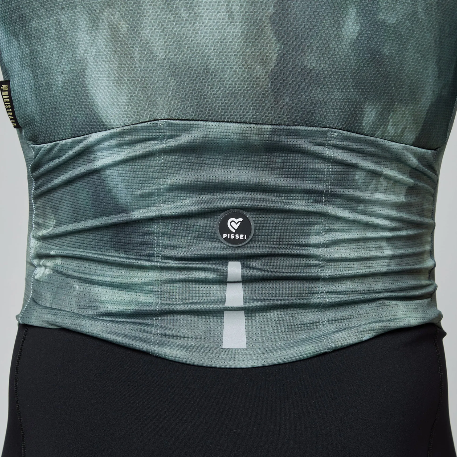 Body Pissei Magistrale UAE - Grigio