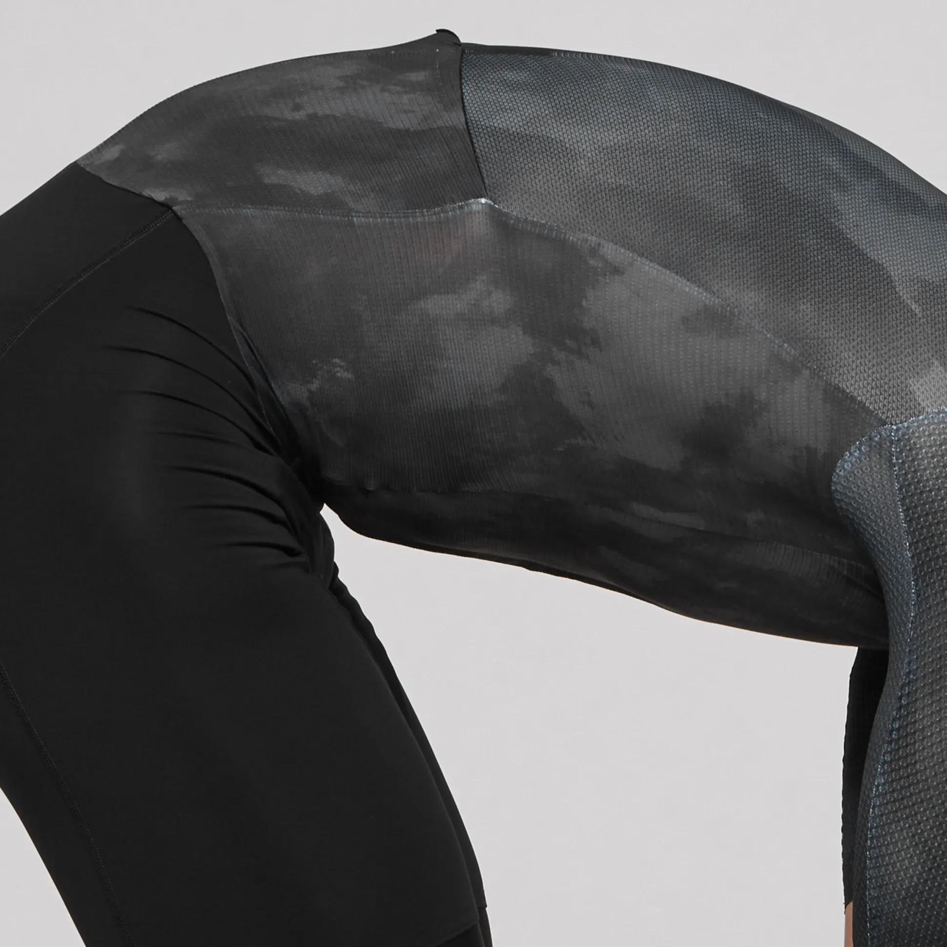 Body Pissei Magistrale UAE - Nero