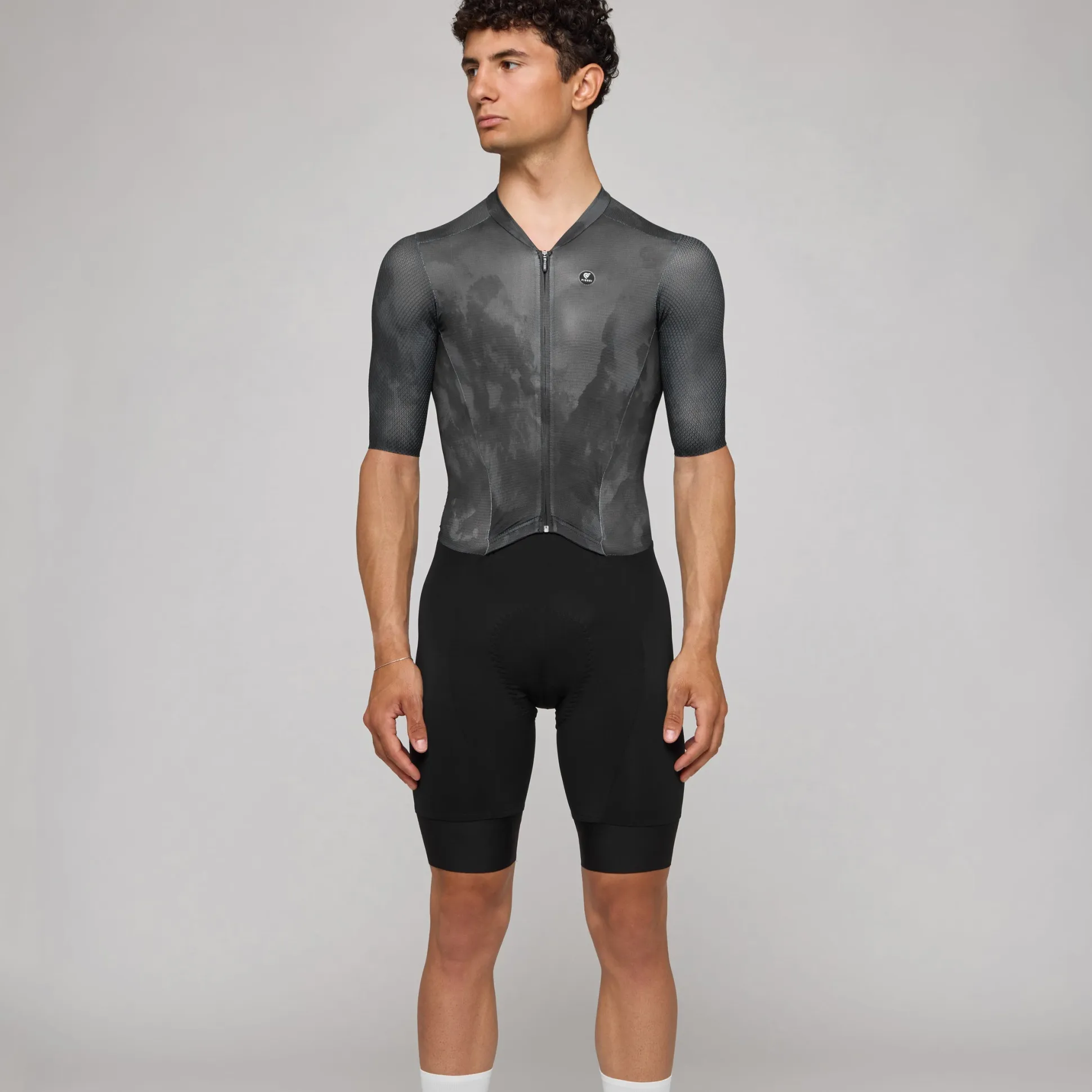 Body Pissei Magistrale UAE - Nero
