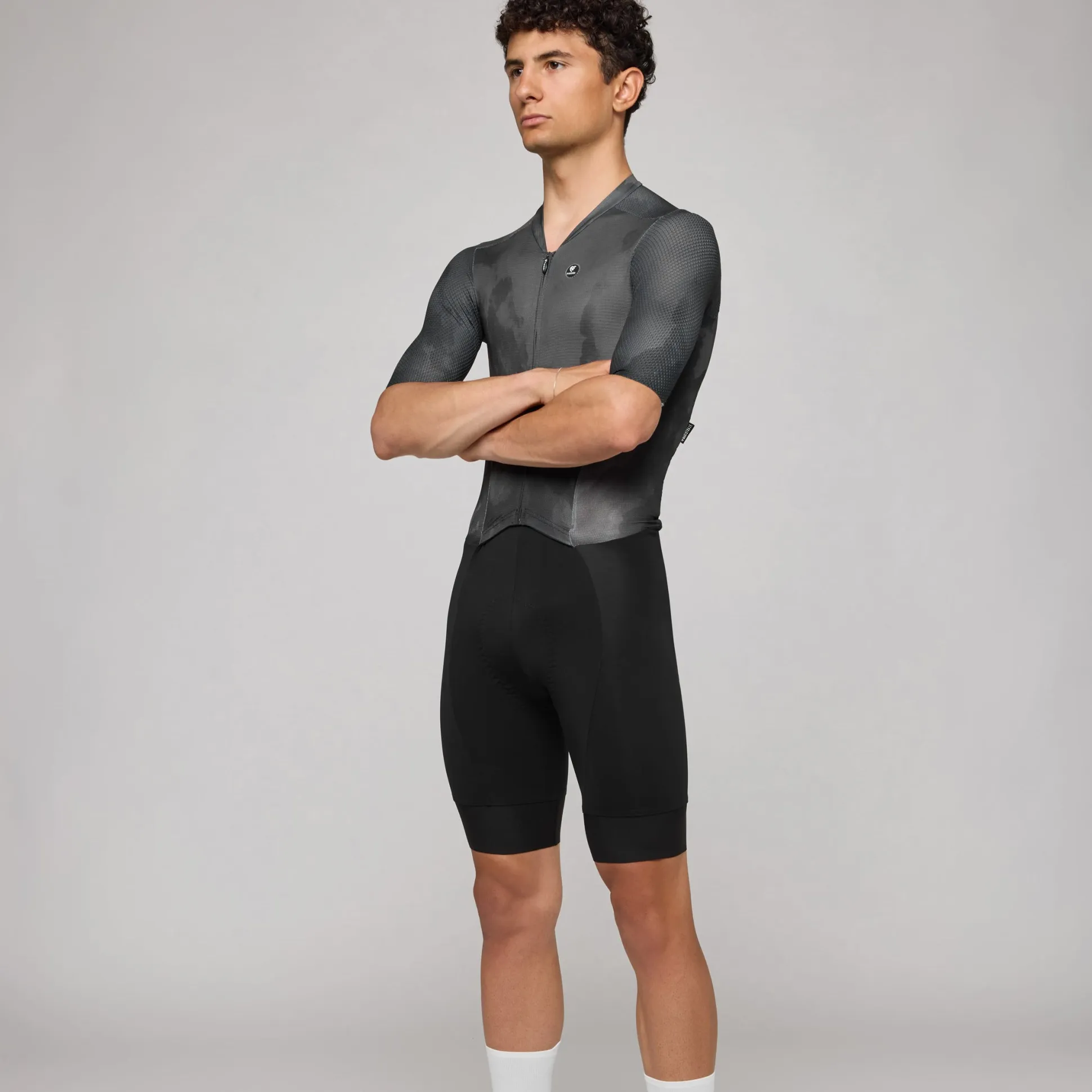 Body Pissei Magistrale UAE - Nero