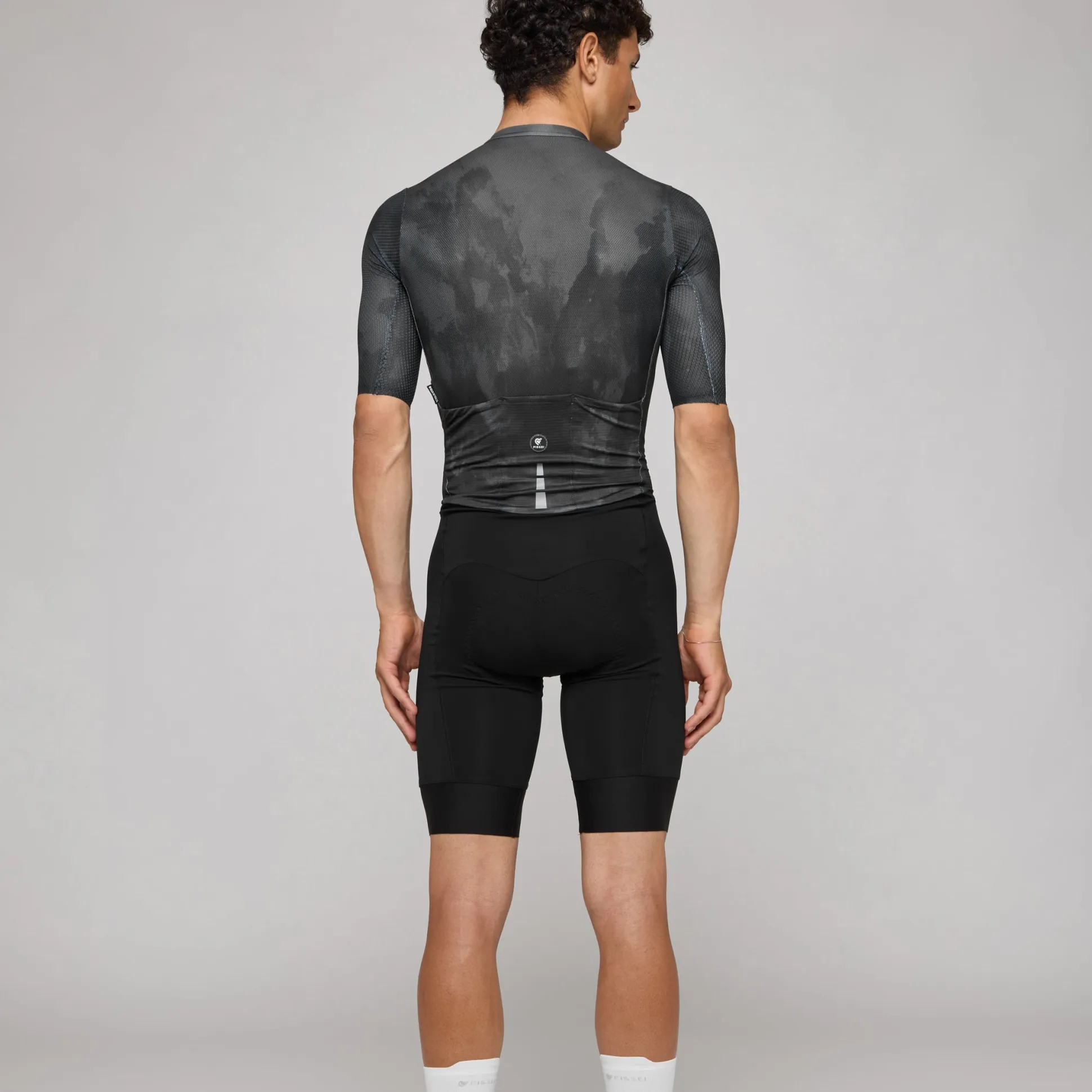 Body Pissei Magistrale UAE - Nero