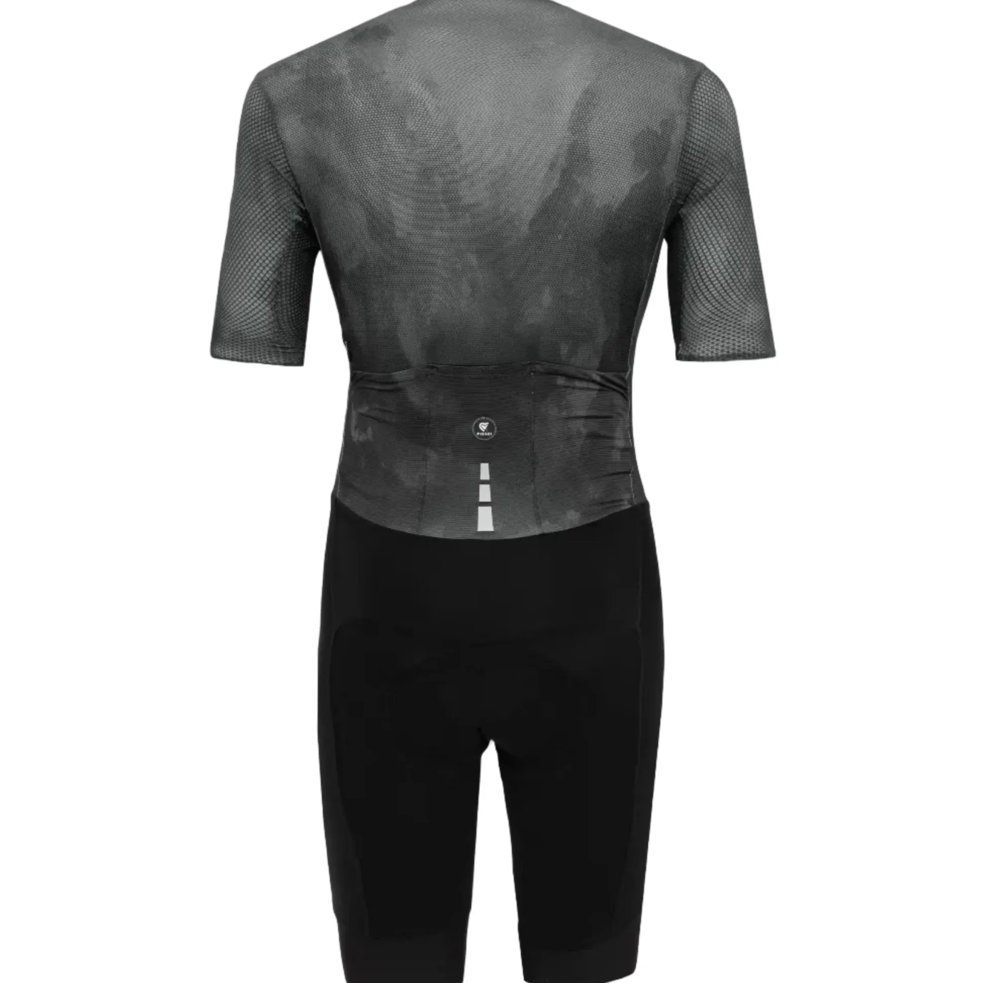 Body Pissei Magistrale UAE - Nero