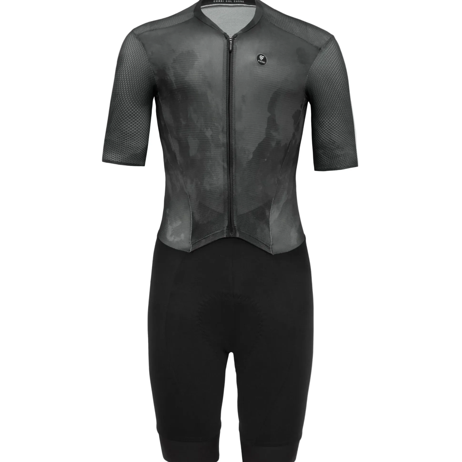 Body Pissei Magistrale UAE - Nero