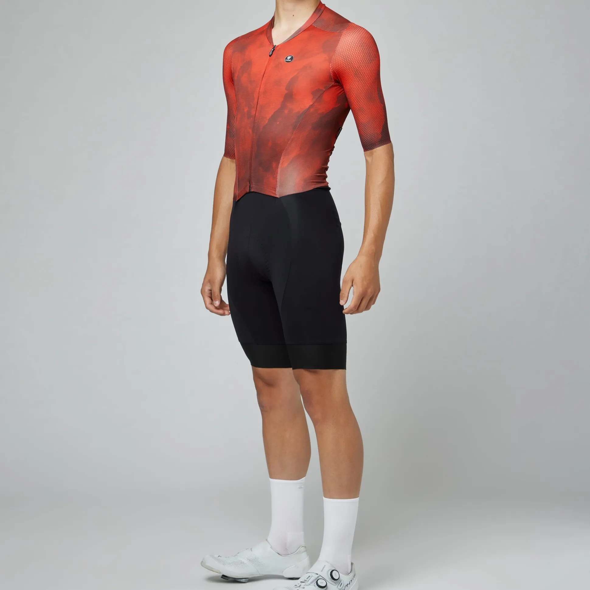 Body Pissei Magistrale UAE - Rosso