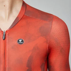 Body Pissei Magistrale UAE - Rosso