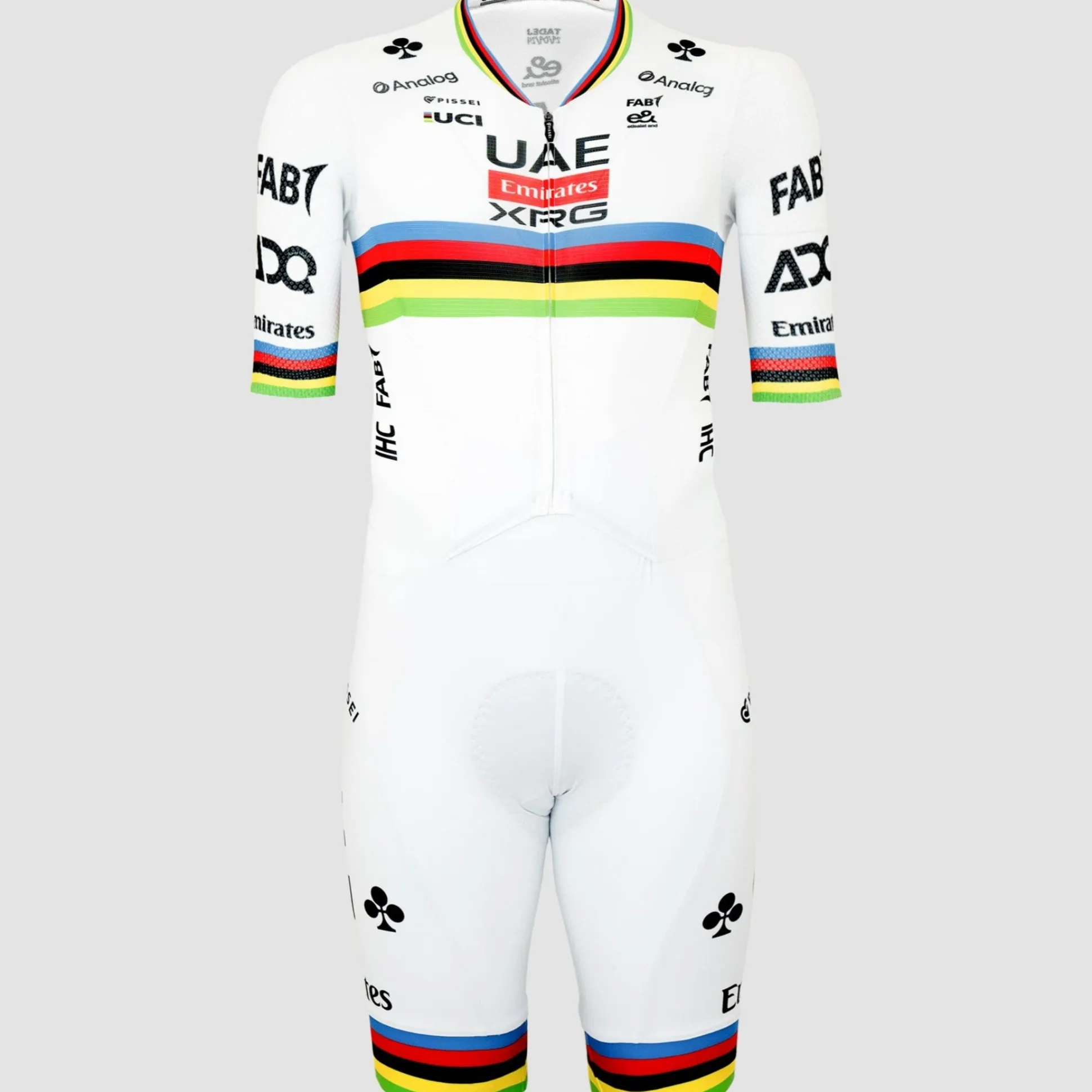 Body Pissei UAE Team Emirates 2025 - Tadej Pogacar